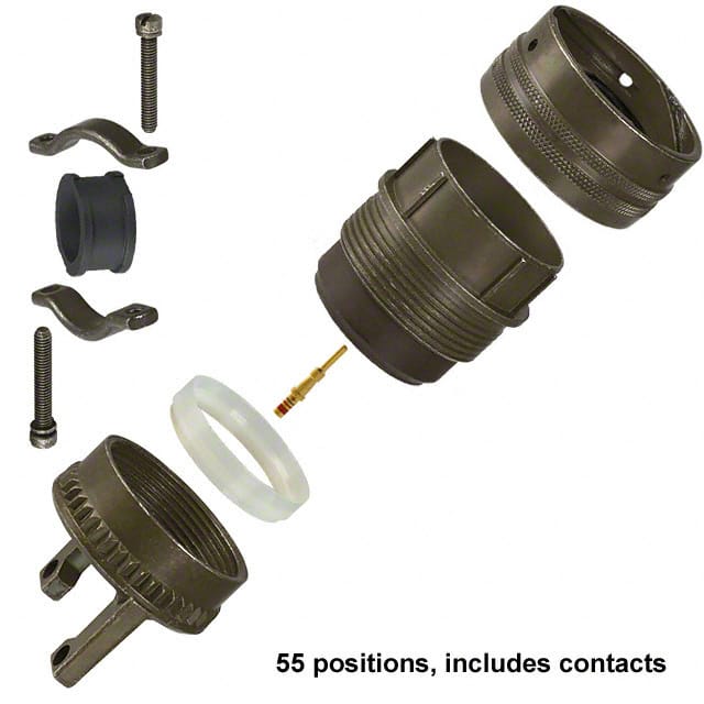 PT06SE-22-55P(SR) Amphenol Industrial Operations  Assemblages de connecteurs circulaires